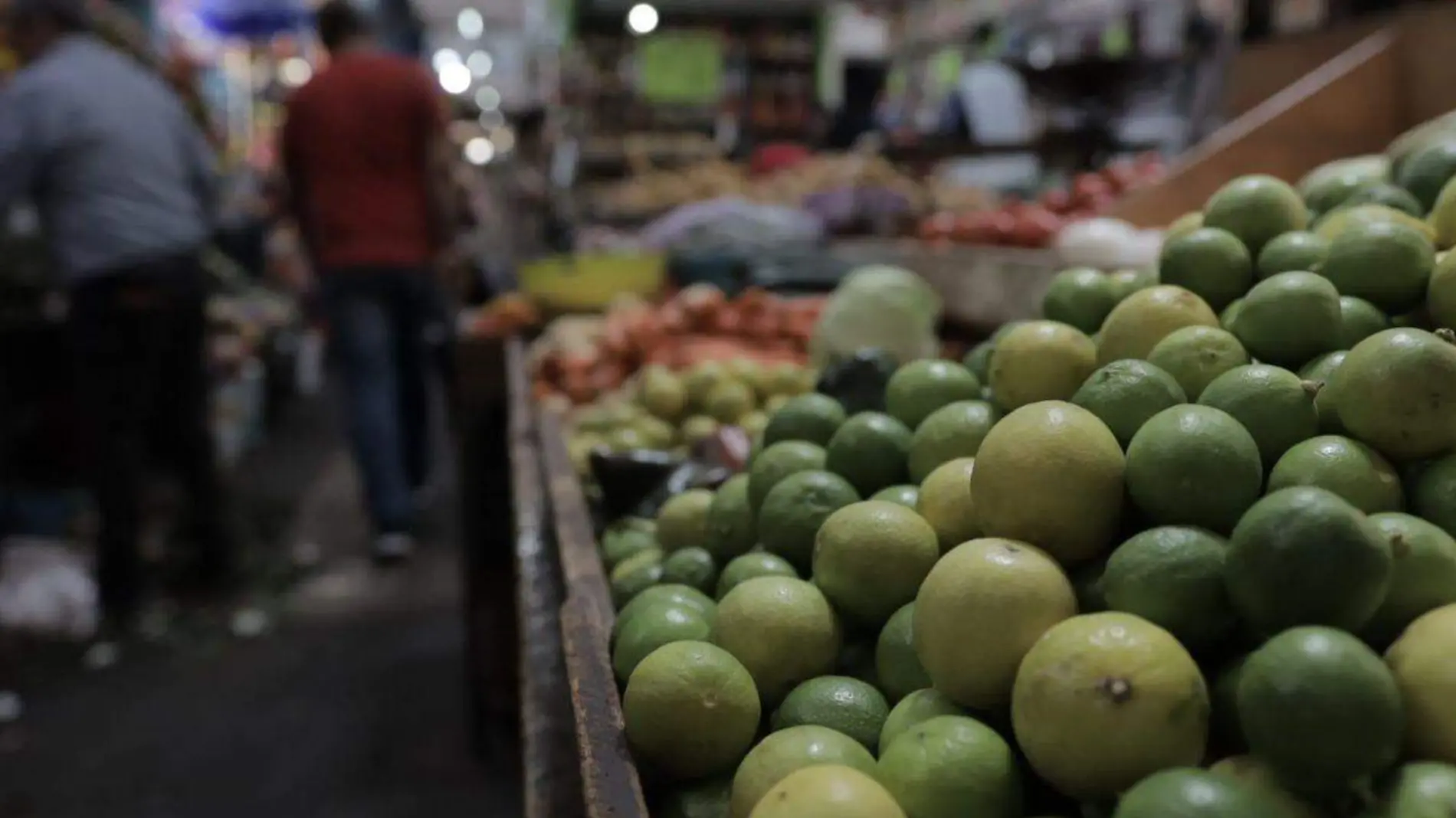 Limones michoacán